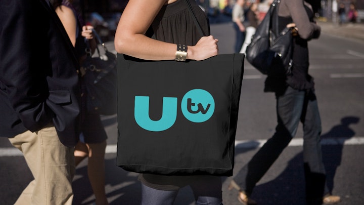 Jason Ford - UTV Tote Bag