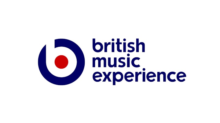 Jason Ford - British Music Experience Identity
