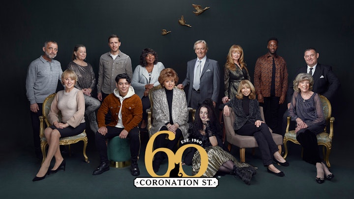 Jason Ford - Corrie 60th Cast