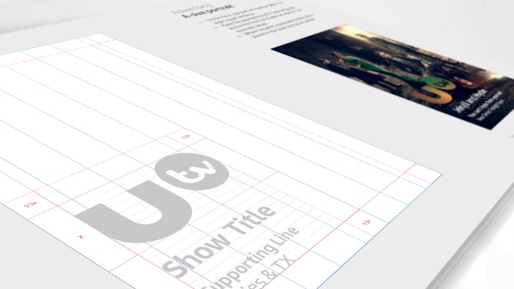 Jason Ford - UTV Brand Guidelines