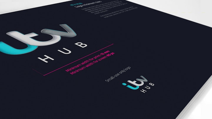 Jason Ford - ITV Hub Guidelines