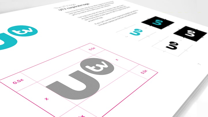 Jason Ford - UTV Brand Guidelines