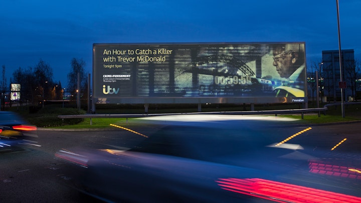 Jason Ford - Crime & Punishment  Season Ad