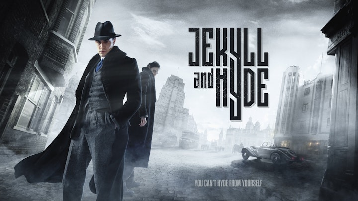 Jason Ford - Jekyll and Hyde Identity