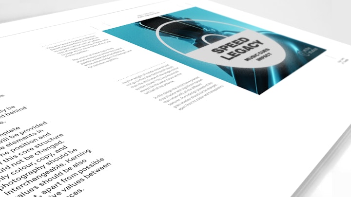 Jason Ford - At the Studios Brand Guidelines