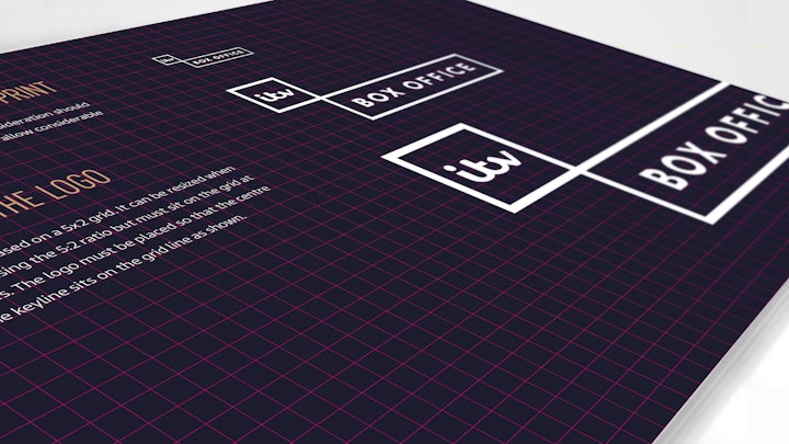 Jason Ford - ITV Box Office Brand Guidelines