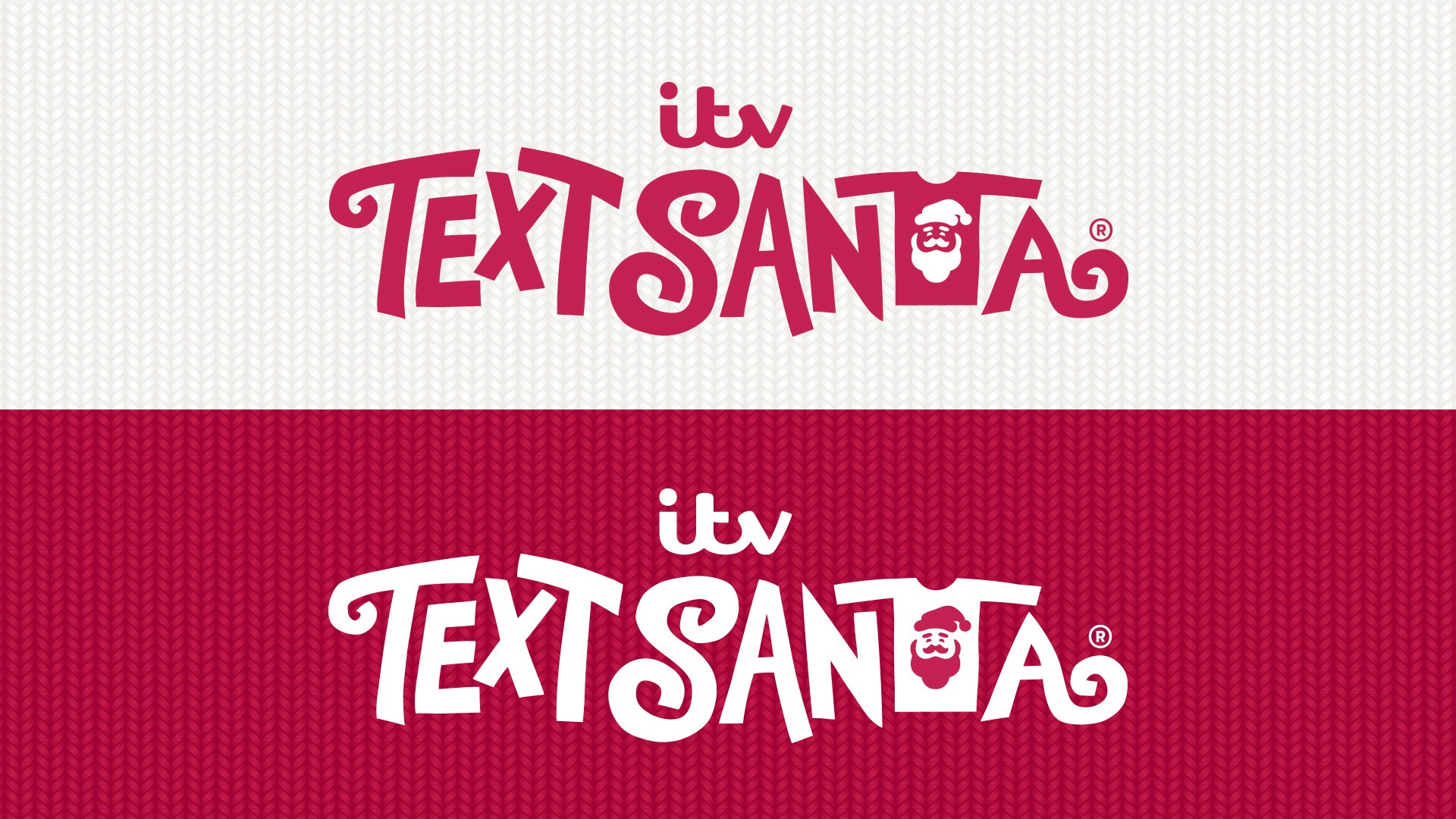 Jason Ford - Text Santa Horizontal Logos