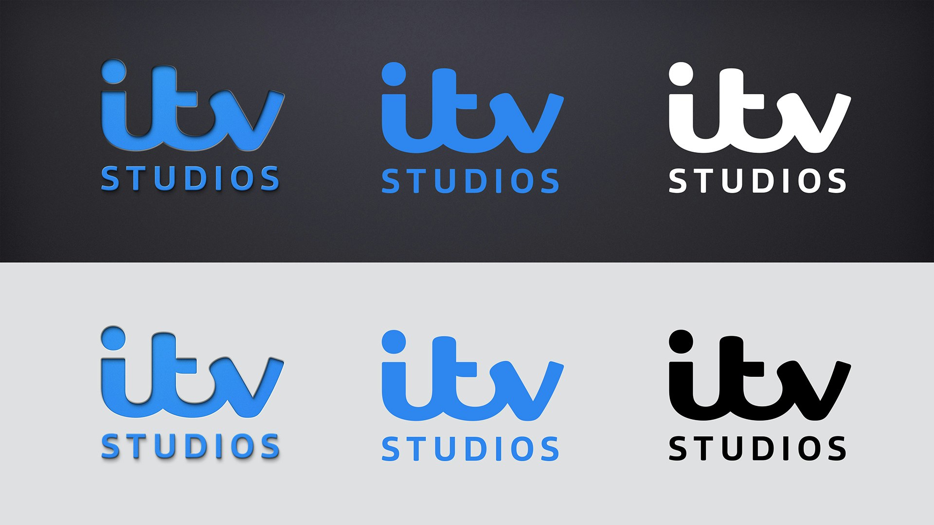Jason Ford - ITV Studios Logos