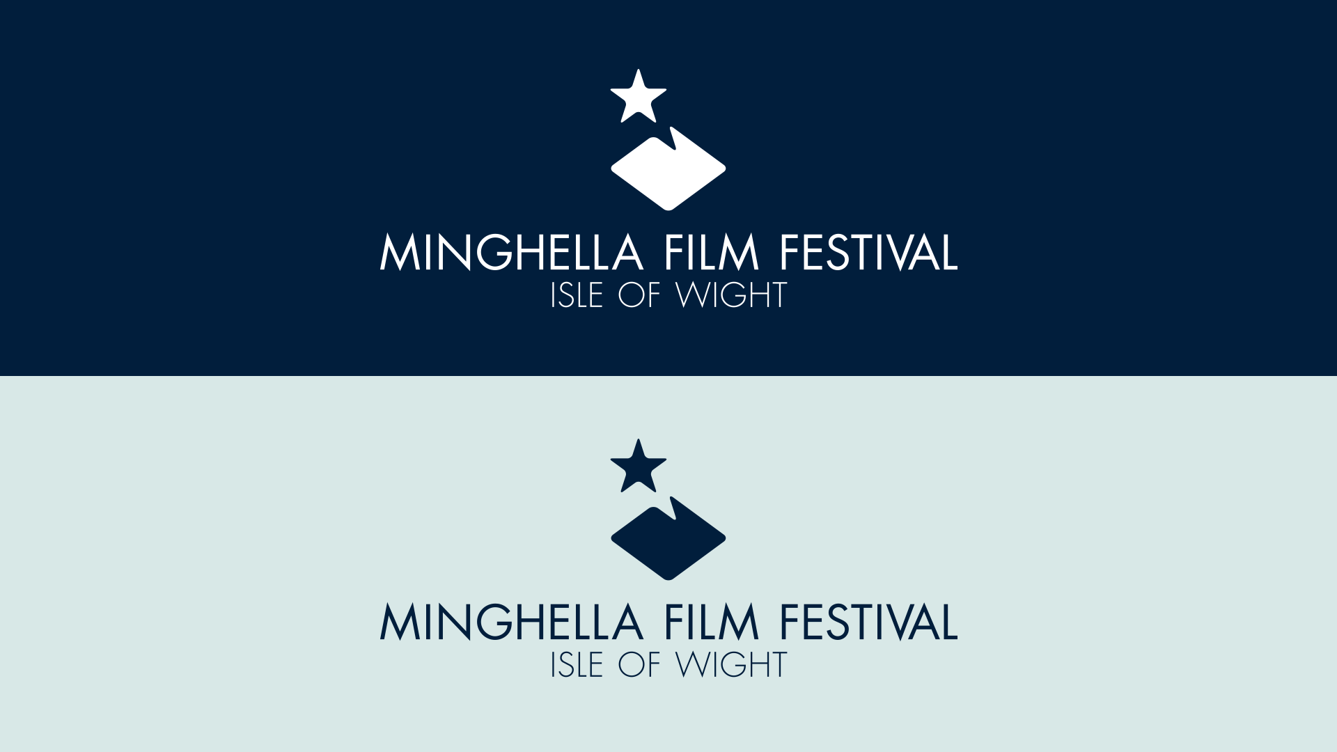 Jason Ford - Minghella Film Festival Logos