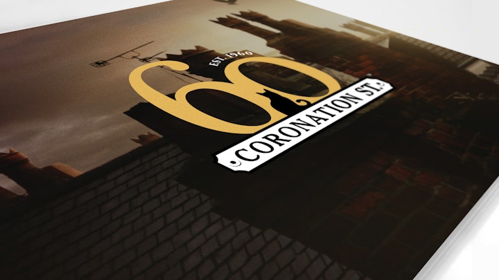 Jason Ford - Coronation Street 60th Brand Guidelines