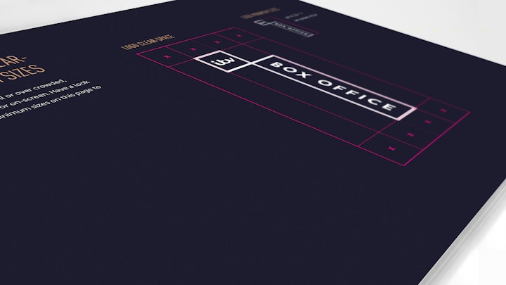 Jason Ford - ITV Box Office Brand Guidelines