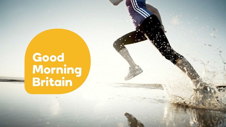 Jason Ford - Good Morning Britain Identity