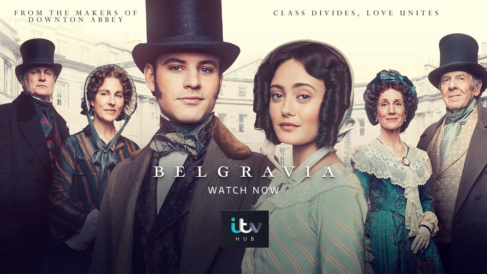 Jason Ford - Belgravia Out of Home Advertising ITV Hub