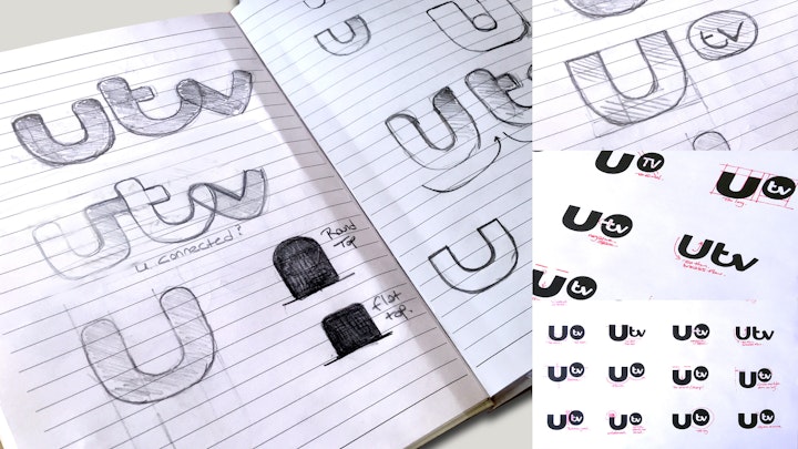 Jason Ford - UTV Early Development