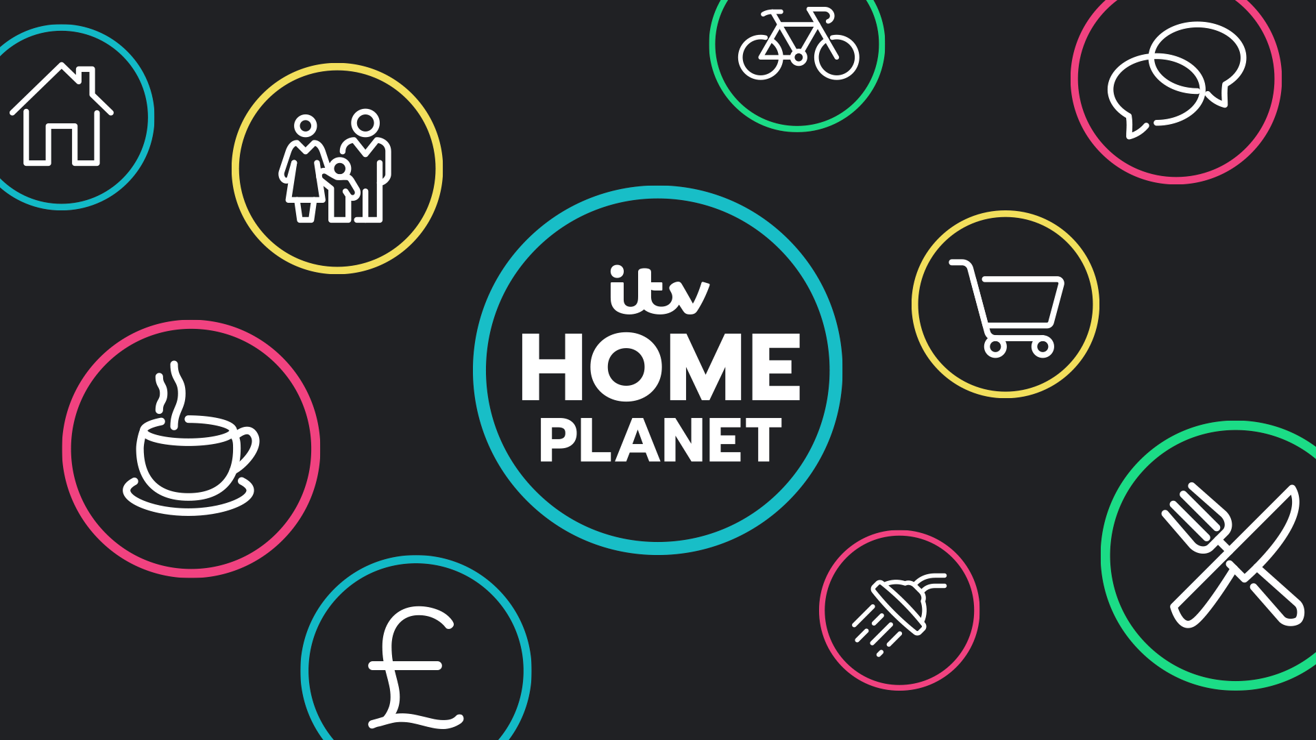 Jason Ford - ITV Home Planet