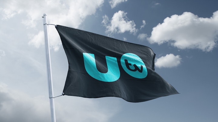 Jason Ford - UTV Flag