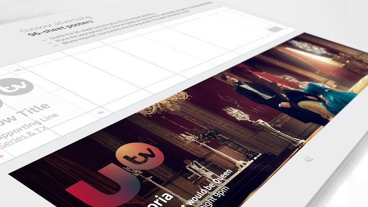 Jason Ford - UTV Brand Guidelines