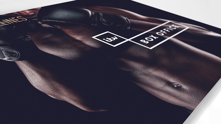 Jason Ford - ITV Box Office Brand Guidelines