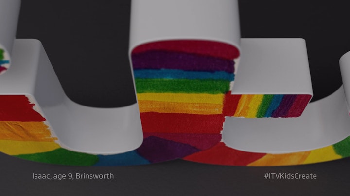 Jason Ford - ITV Kids Create