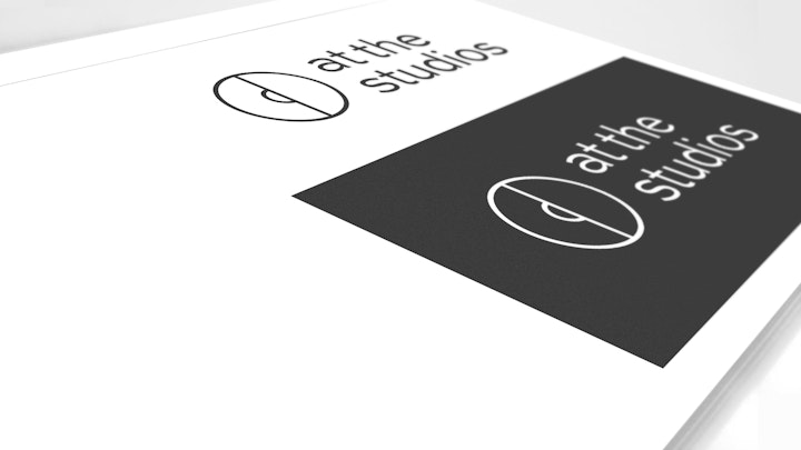 Jason Ford - At the Studios Brand Guidelines