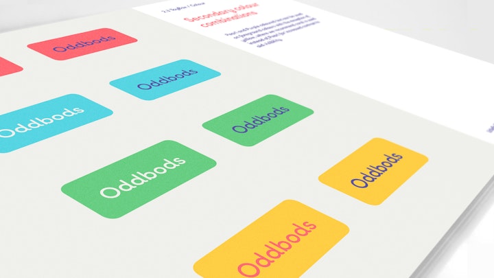 Jason Ford - Little Be Brand Guidelines