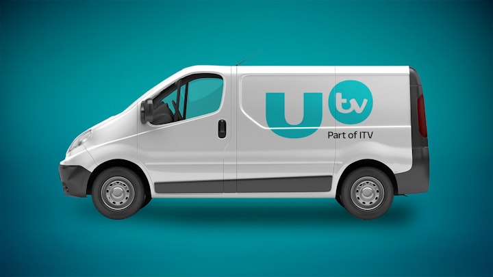 Jason Ford - UTV Livery