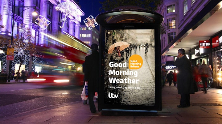 Jason Ford - Good Morning Britain Advertising