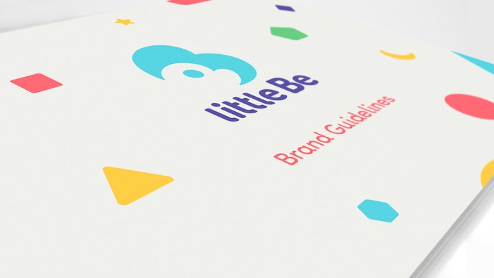 Jason Ford - Little Be Brand Guidelines