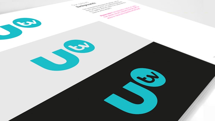 Jason Ford - UTV Brand Guidelines