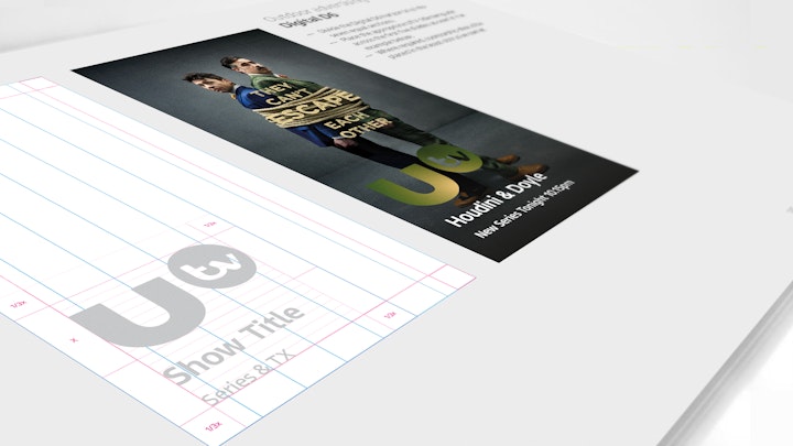 Jason Ford - UTV Brand Guidelines