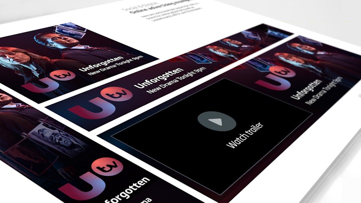 Jason Ford - UTV Brand Guidelines