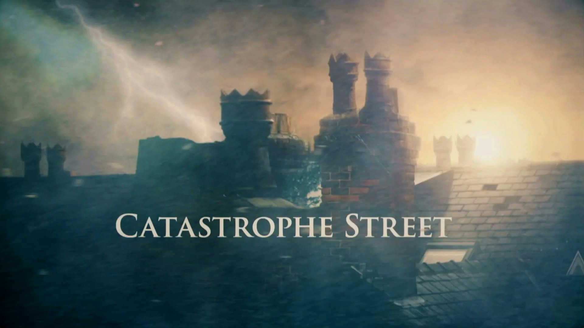 Jason Ford - catastrophe-street