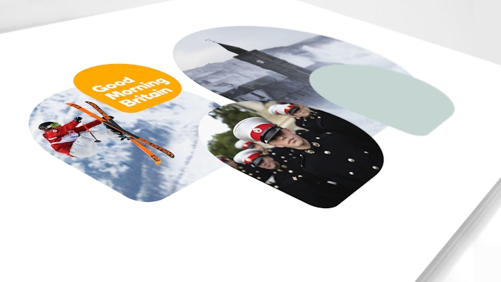 Jason Ford - Good Morning Britain Brand Guidelines