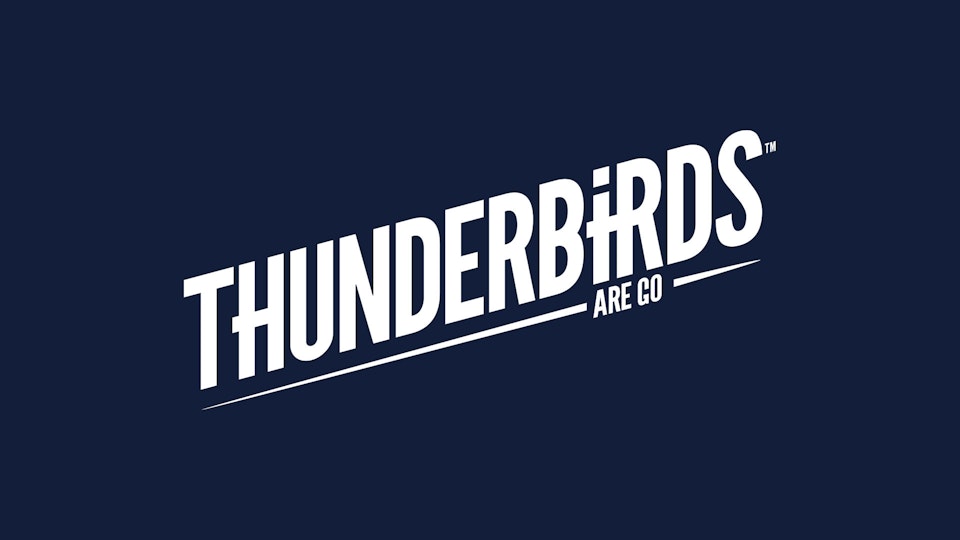 Jason Ford - Thunderbirds Are Go!
