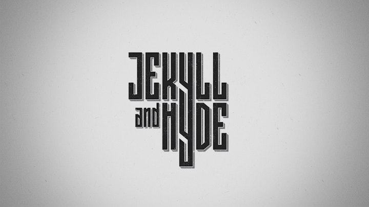 Jason Ford - Jekyll and Hyde Slate Identity