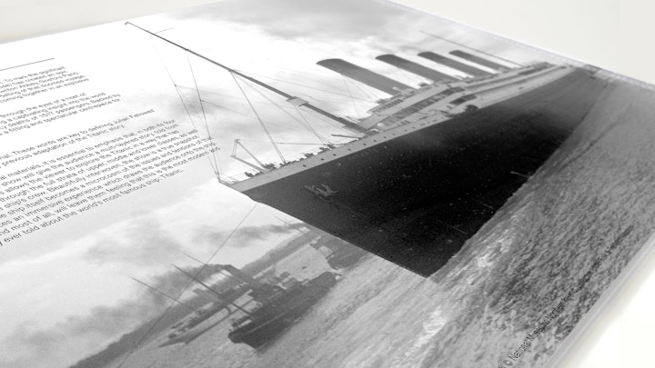 Jason Ford - Titanic Brand Guidelines