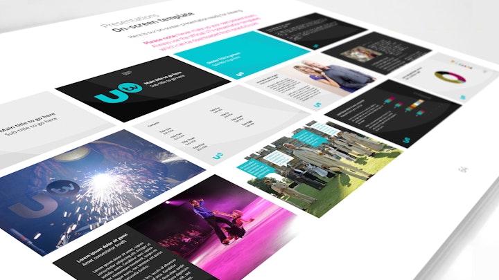 Jason Ford - UTV Brand Guidelines