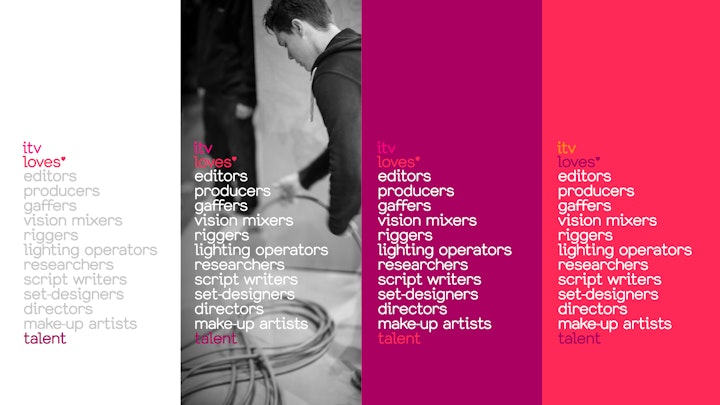 Jason Ford - ITV Loves Talent Flexible System