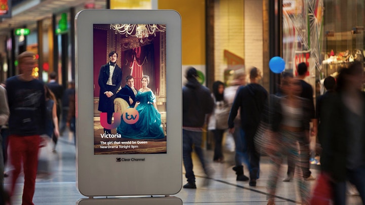 Jason Ford - UTV Out of Home Advertising