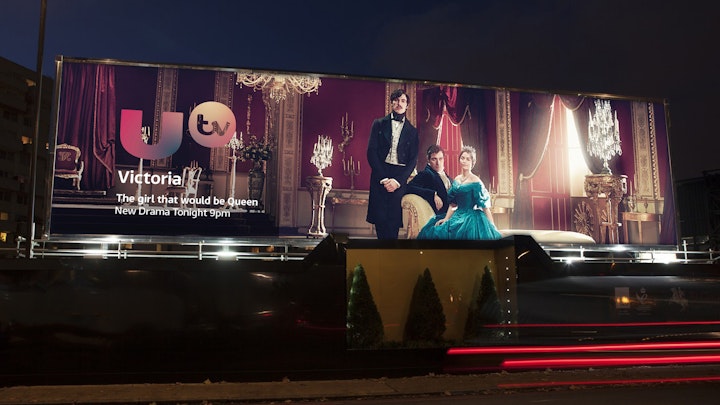 Jason Ford - UTV Out of Home Advertising