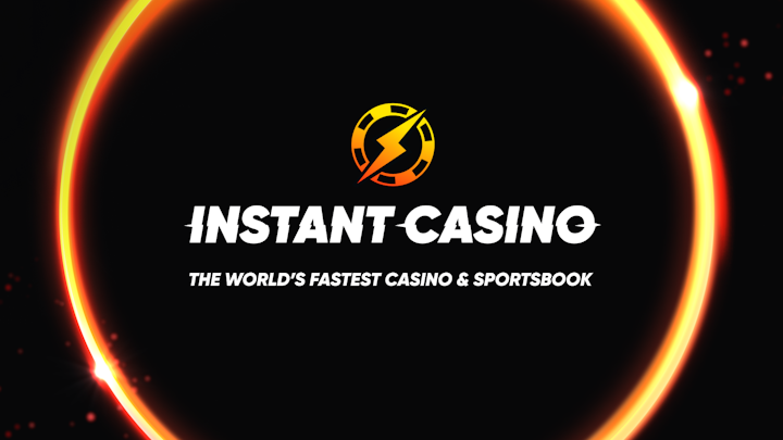 Schermafbeelding van het Instant Casino speloverzicht op mobiel en desktop