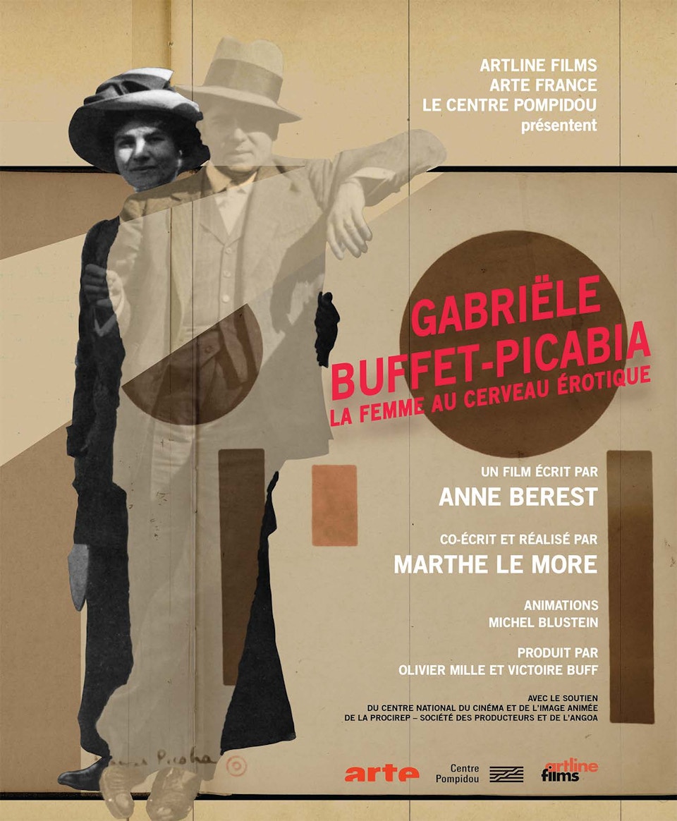 Gabriële Buffet-Picabia || ARTE