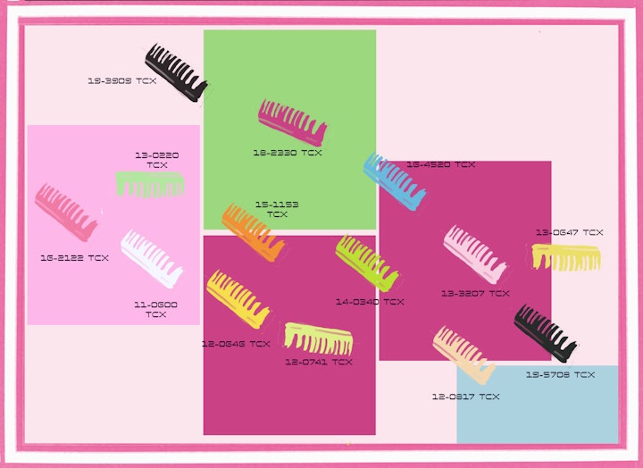 Pantones -