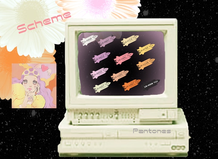 Pantones -