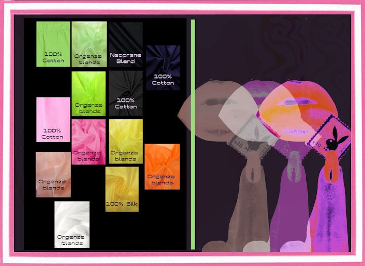 Fabrics-Concept 1 -