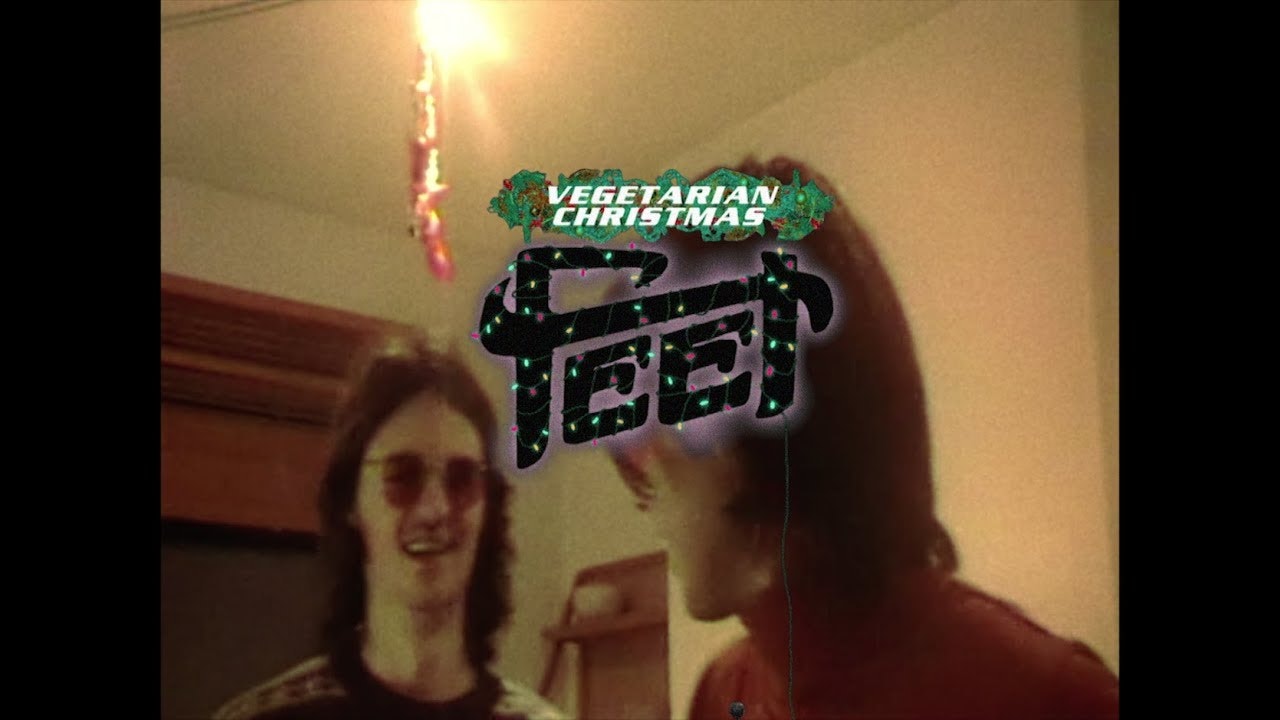 FEET - Vegetarian Christmas [Official Music Video]