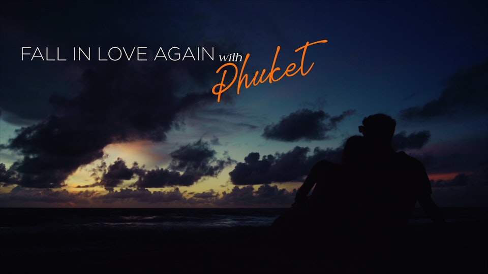 TAT Phuket Travel Advertisement | Editing