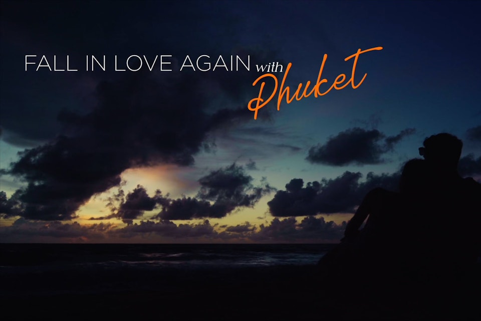 TAT Phuket Travel Advertisement | Editing