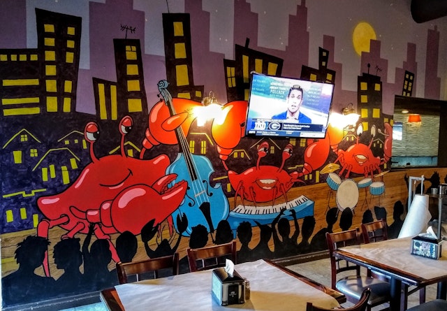 Crab City Restaurant