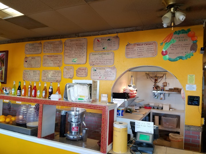 A family run Mexican restaurant in the town of Galt, Ca.